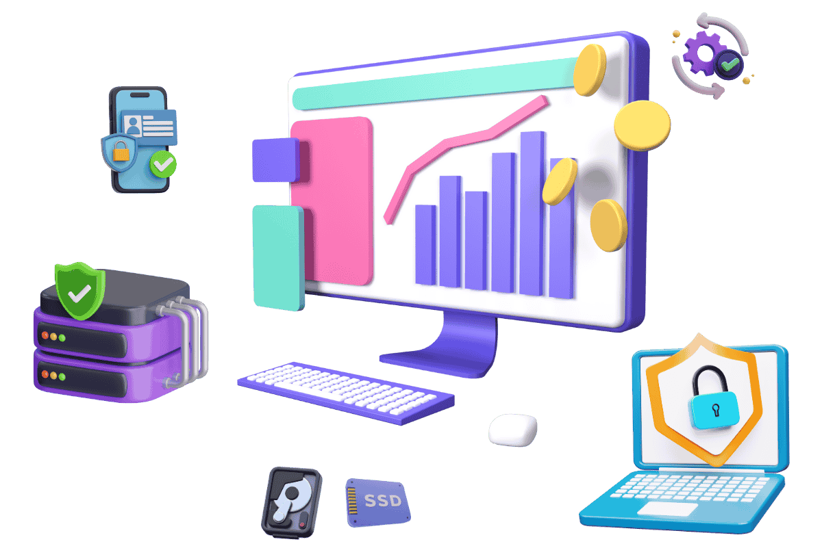 ITAD Secure Data Destruction