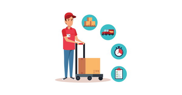 Nationwide logistics