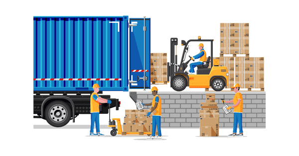 Schedule Nationwide Pickup